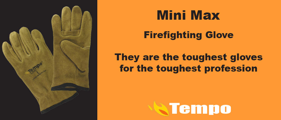 Firefighting Gloves